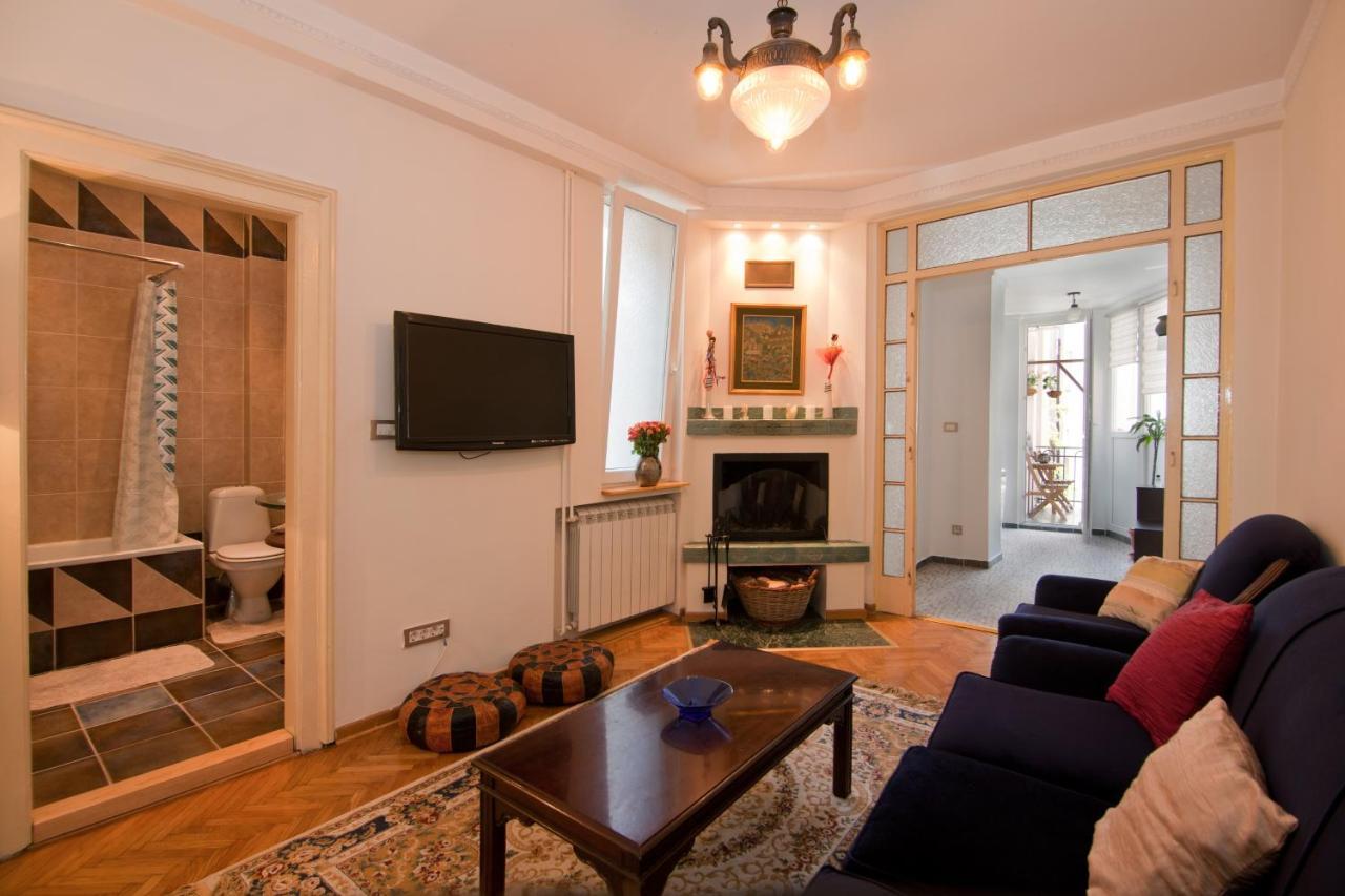 شقة Dorcol Place, بلغراد المظهر الخارجي الصورة